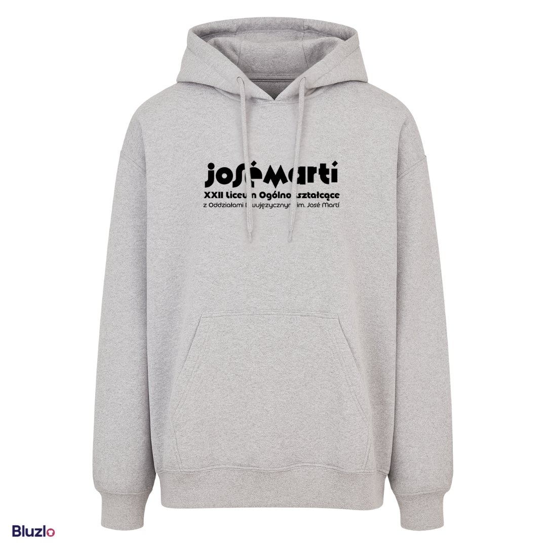 Bluza oversize basic Jose Marti Warszawa