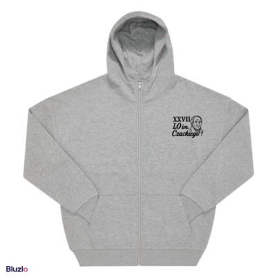Bluza boxy rozpinana XXVII LO Warszawa