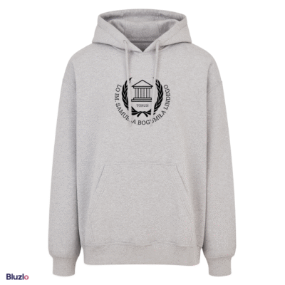 Bluza oversize basic III LO Toruń