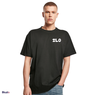 T-Shirt oversize I LO Legnica