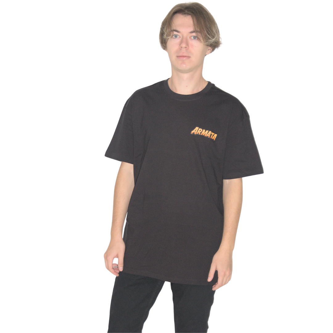 T-Shirt oversize Armata