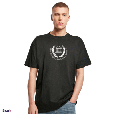 T-Shirt oversize III LO Toruń