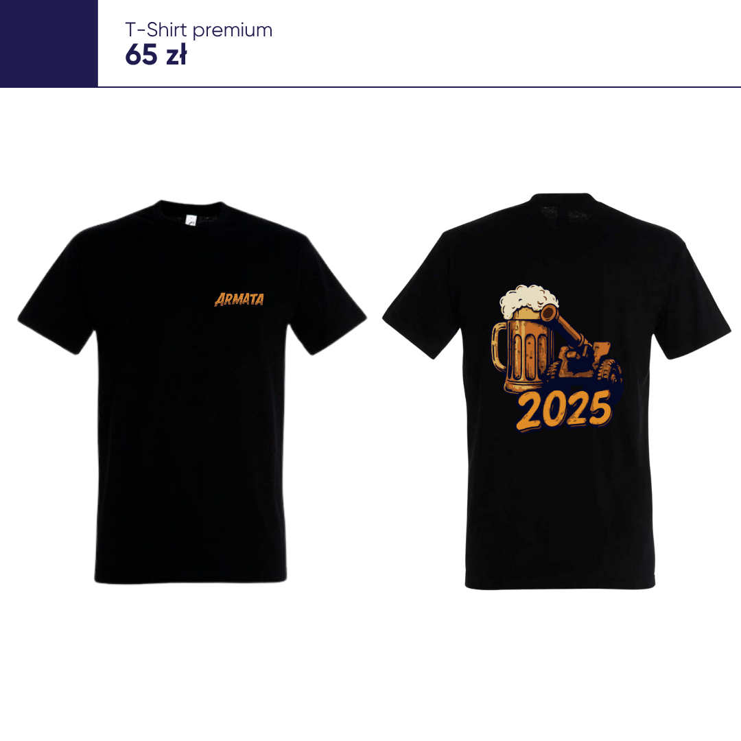 T-Shirt Armata - obrazek 5