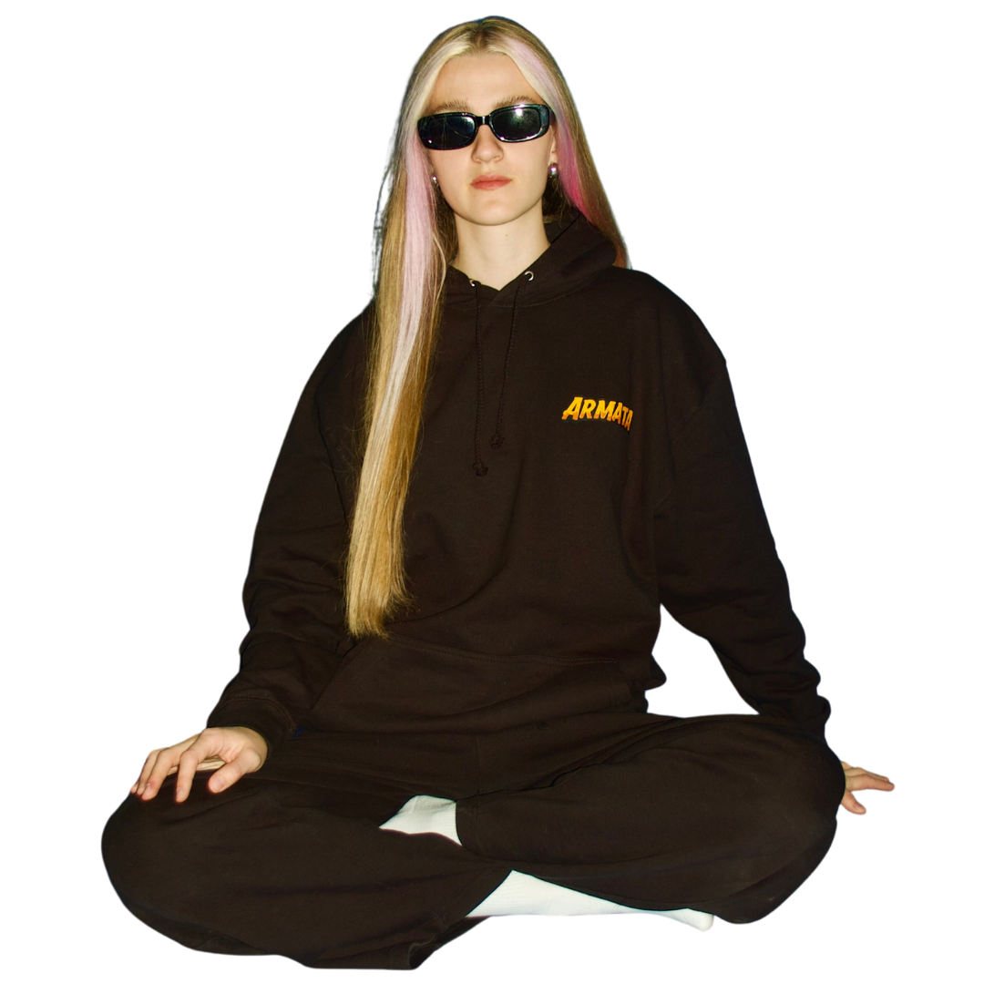 Bluza z kapturem Armata