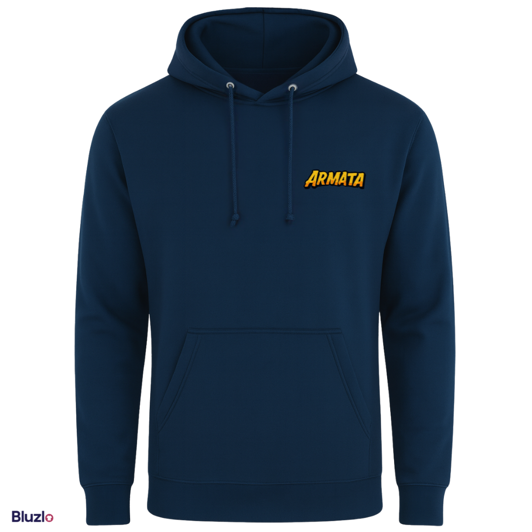 Bluza z kapturem Armata - obrazek 7