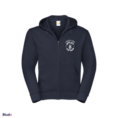 Bluza rozpinana premium LO Urszulanek Poznań