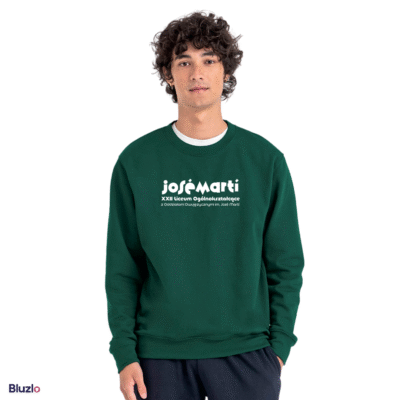 Bluza bez kaptura Jose Marti Warszawa