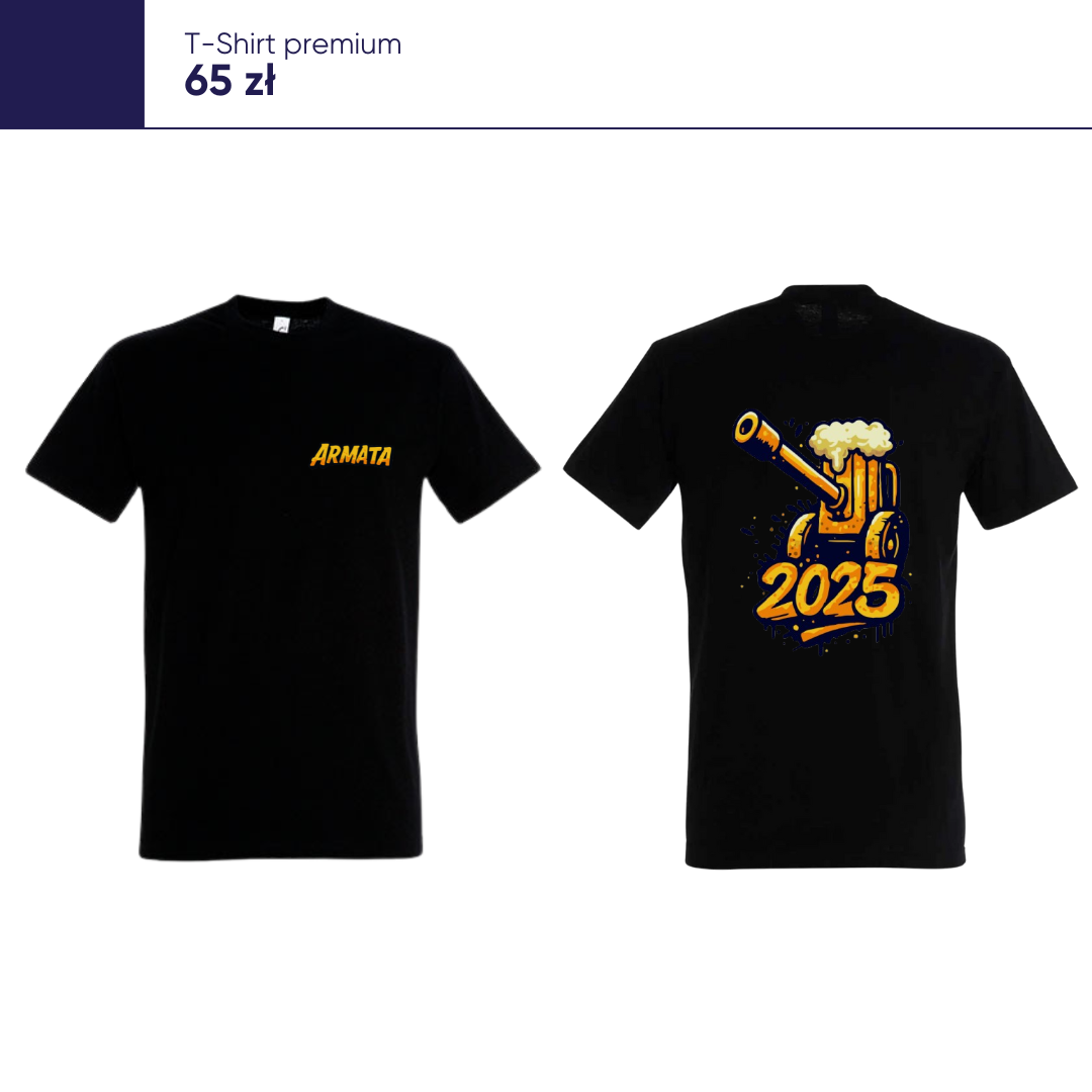 T-Shirt Armata - obrazek 8