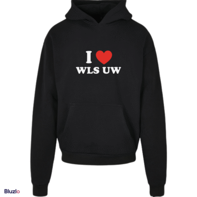 Bluza oversize ultra heavy WLS UW