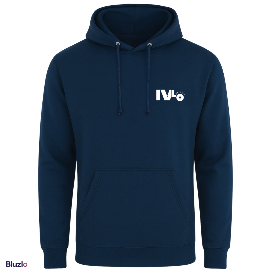 Bluza z kapturem IV LO Gliwice