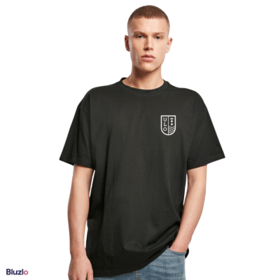 T-Shirt oversize ULO Gdańsk