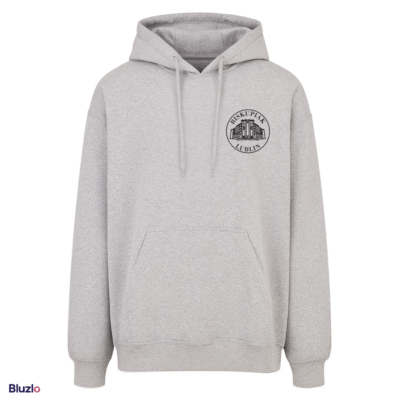 Bluza oversize basic XXI LO Lublin