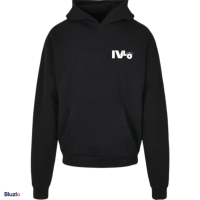 Bluza oversize ultra heavy IV LO Gliwice