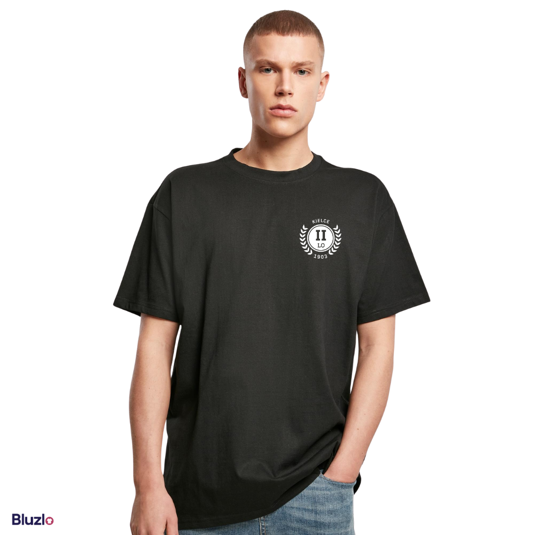 T-Shirt oversize II LO Kielce