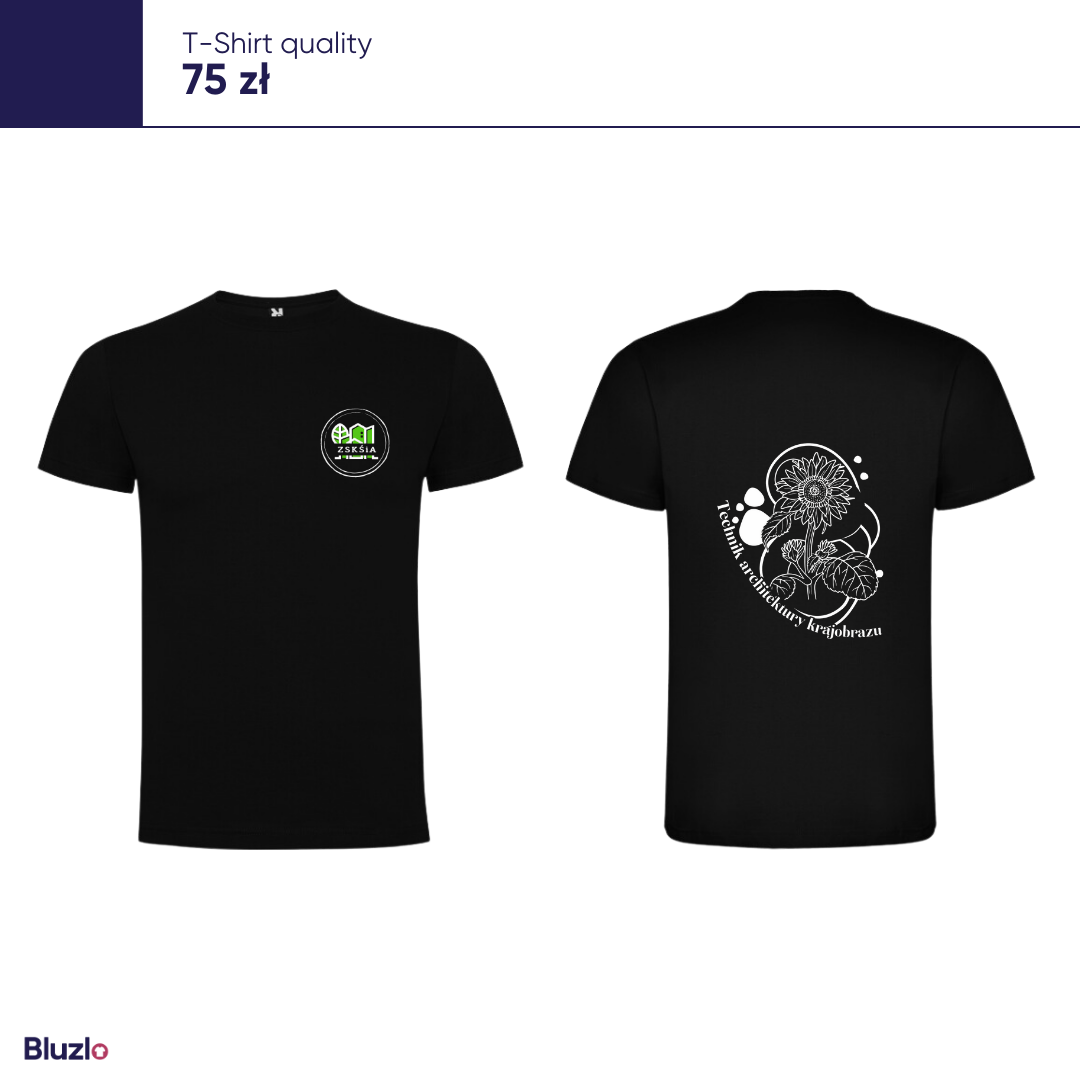 T-Shirt ZSKŚiA Giżycko - obrazek 3