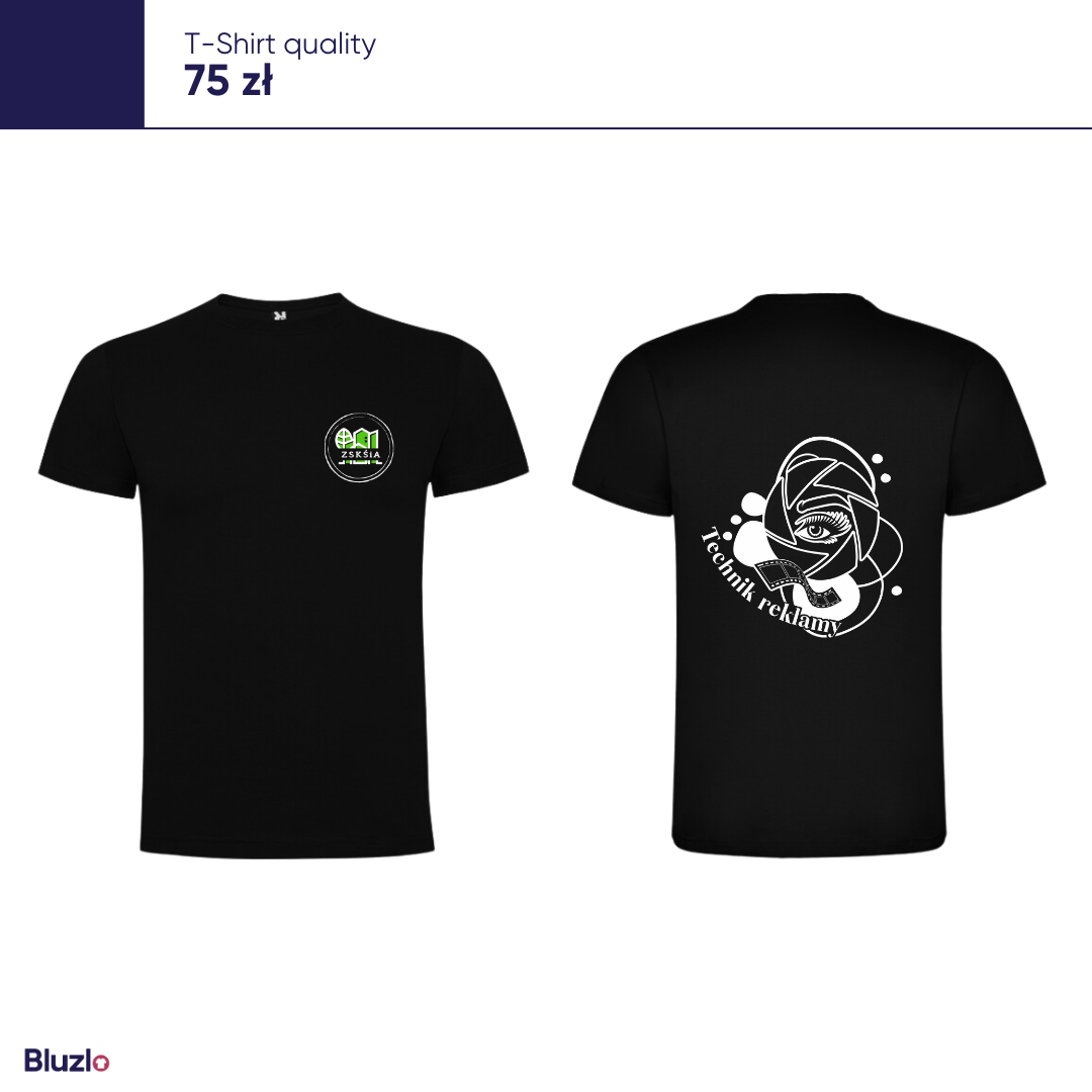 T-Shirt ZSKŚiA Giżycko - obrazek 4