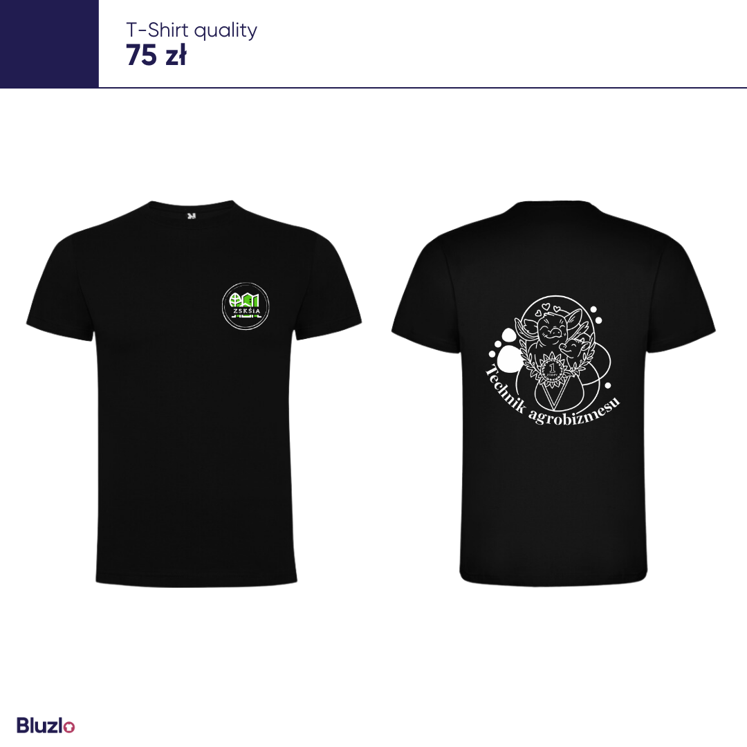 T-Shirt ZSKŚiA Giżycko - obrazek 5