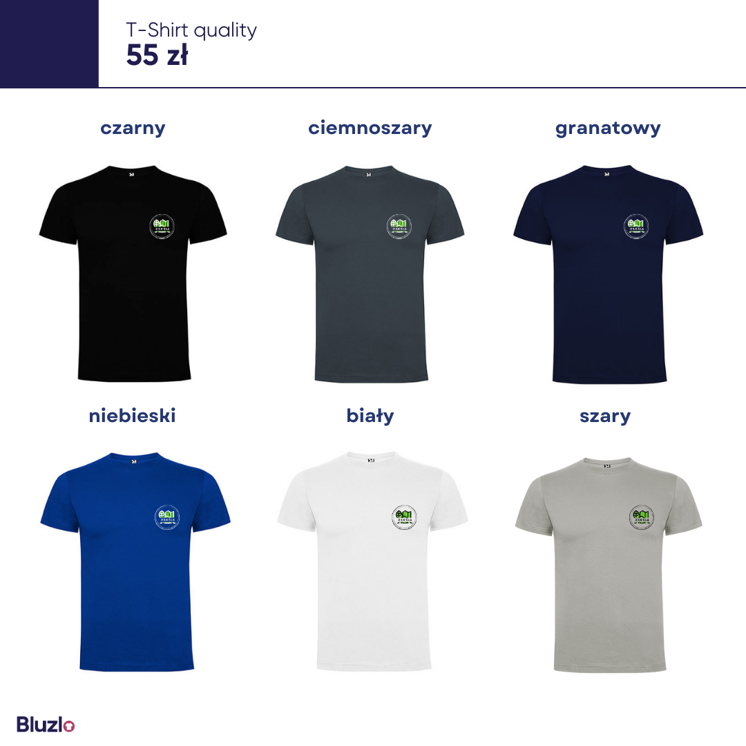 T-Shirt ZSKŚiA Giżycko - obrazek 6