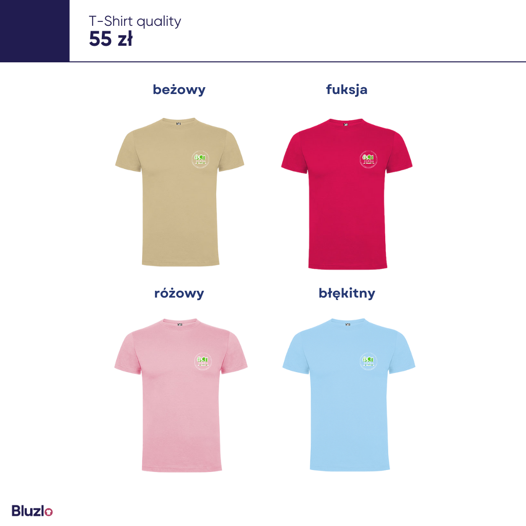 T-Shirt ZSKŚiA Giżycko - obrazek 7
