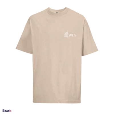 T-Shirt Boxy WLS UW