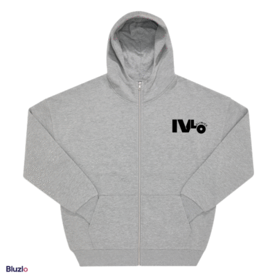 Bluza boxy rozpinana IV LO Gliwice