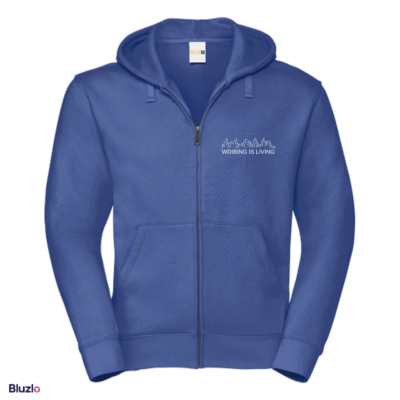 Bluza rozpinana premium WDIB UW