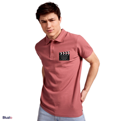 Koszulka polo II LO Poznań