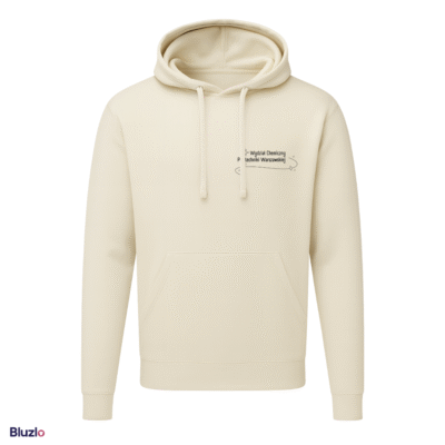 Bluza z kapturem premium Chemiczny PW - konkurs