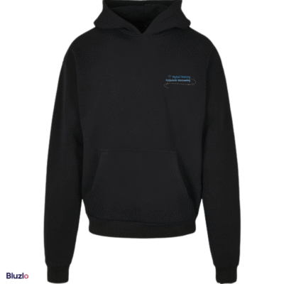 Bluza oversize ultra heavy Chemiczny PW - konkurs