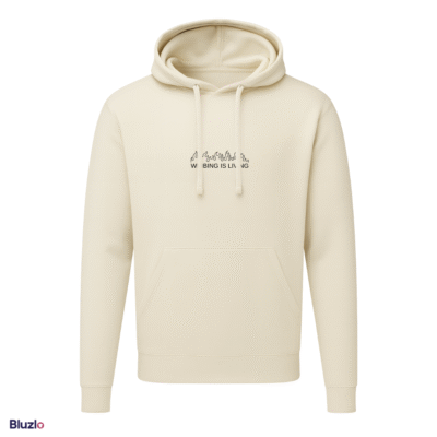 Bluza z kapturem premium WDIB UW