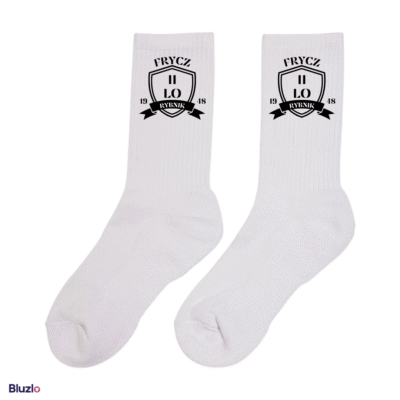 Skarpetki II LO Rybnik