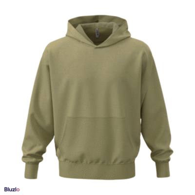 Bluza boxy z kapturem oversize przykładowy sklep