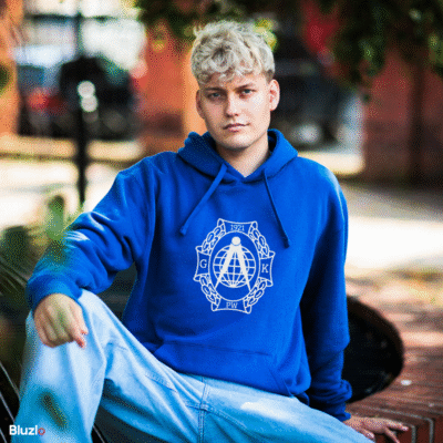 Bluza z kapturem premium GIK PW