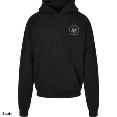 Bluza oversize ultra heavy 100% bawełna WZ UW