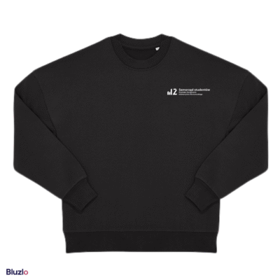 Bluza boxy bez kaptura WZ UW