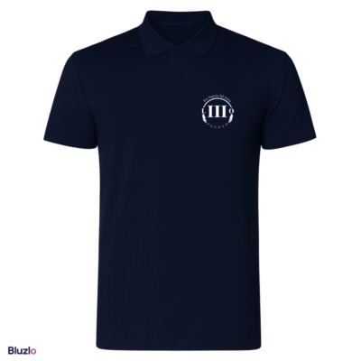 Koszulka polo III LO Poznań