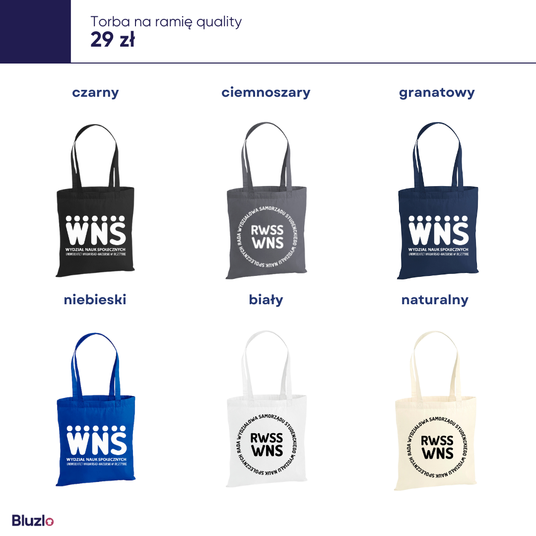 Torba WNS UWM - obrazek 3