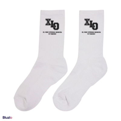 Skarpetki X LO Toruń