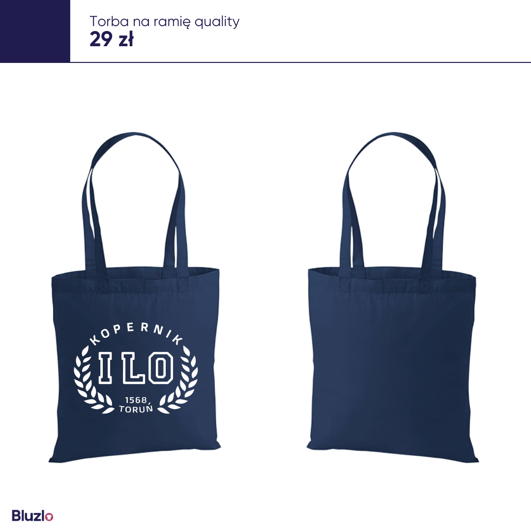 Torba I LO Toruń - obrazek 2
