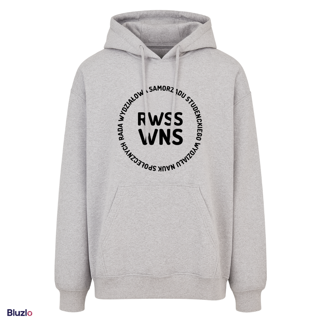 Bluza oversize WNS UWM