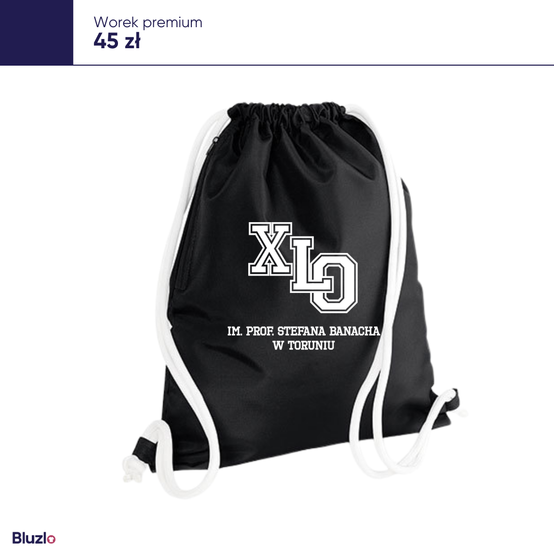 Worek X LO Toruń - obrazek 2