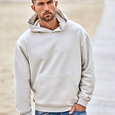 Bluza z kapturem 100% bawełna na zamówienie – luksusowa