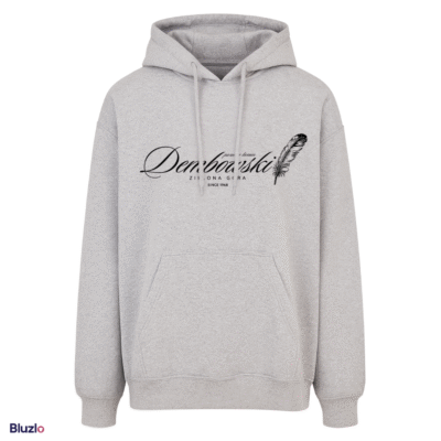 Bluza oversize basic I LO Zielona Góra