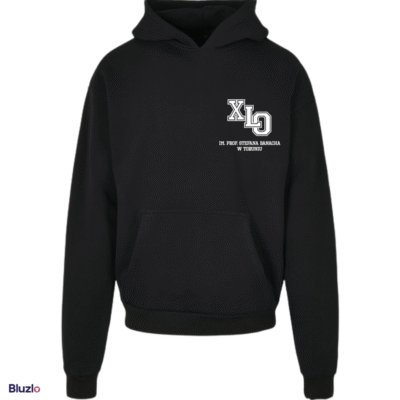 Bluza oversize ultra heavy X LO Toruń