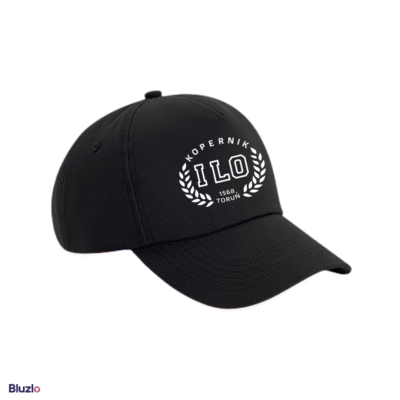 Czapka z daszkiem I LO Toruń