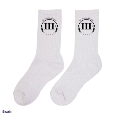 Skarpetki III LO Poznań