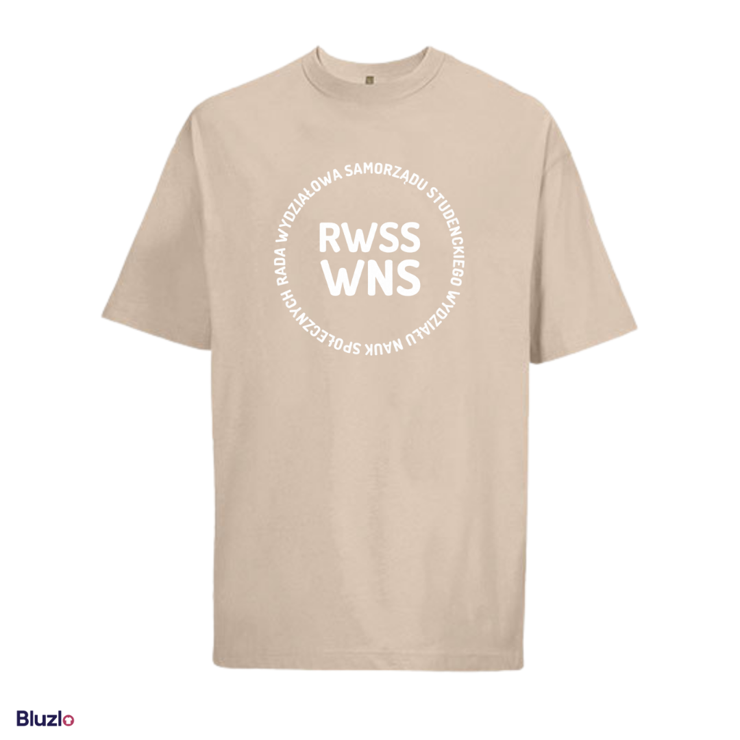 T-Shirt boxy WNS UWM - obrazek 2