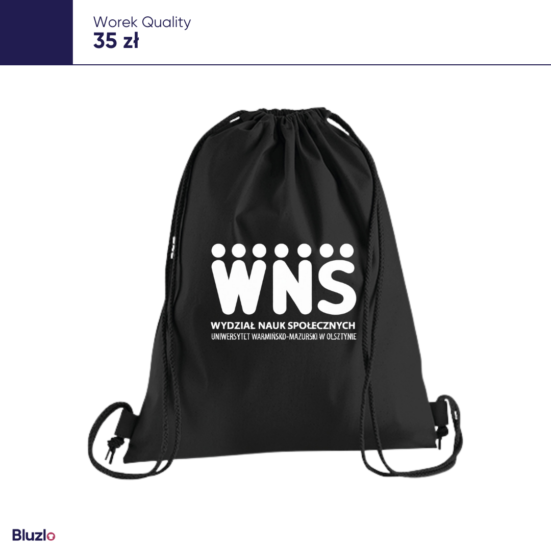 Worek WNS UWM - obrazek 3