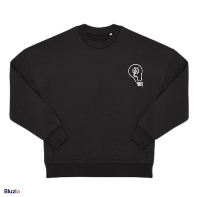 Bluza boxy bez kaptura Technikum nr 7 w Nowym Sączu