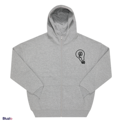 Bluza boxy rozpinana Technikum nr 7 w Nowym Sączu